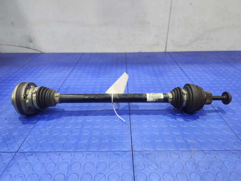 2014 Audi A7 Axle Shaft