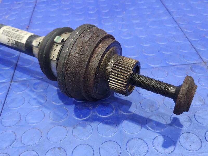 2014 Audi A7 Axle Shaft