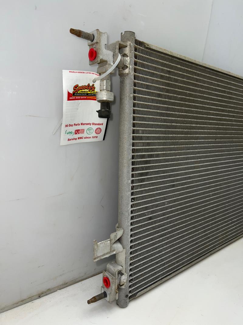 2015 Buick Verano Condenser