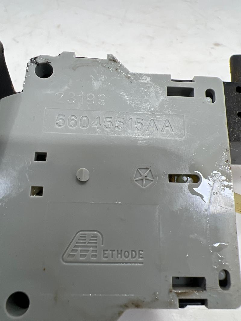 2003 Dodge Ram 1500 Combination Switch