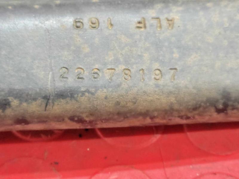 2008 Saturn Vue Lower Control Arm Rr