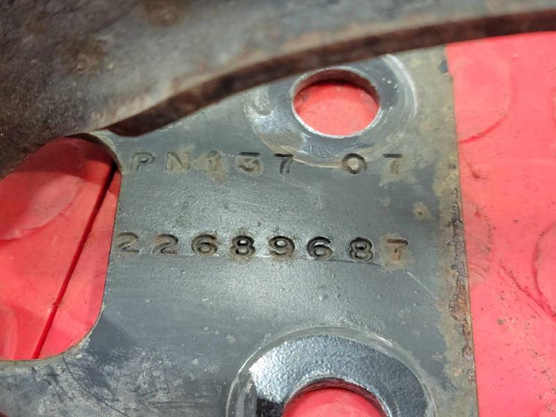 2008 Saturn Vue Lower Control Arm Rr