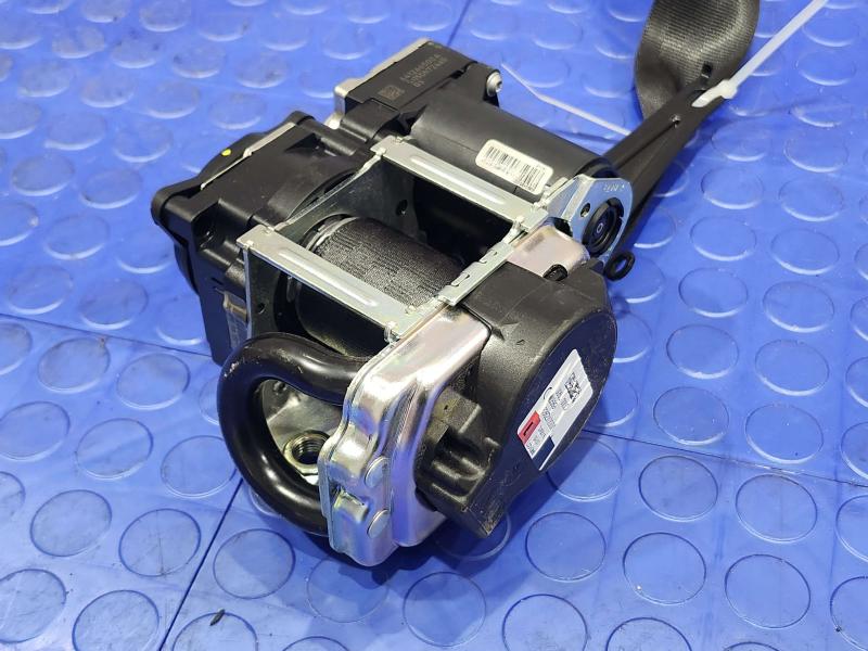 2018 Audi Q7 Front Seat Belt