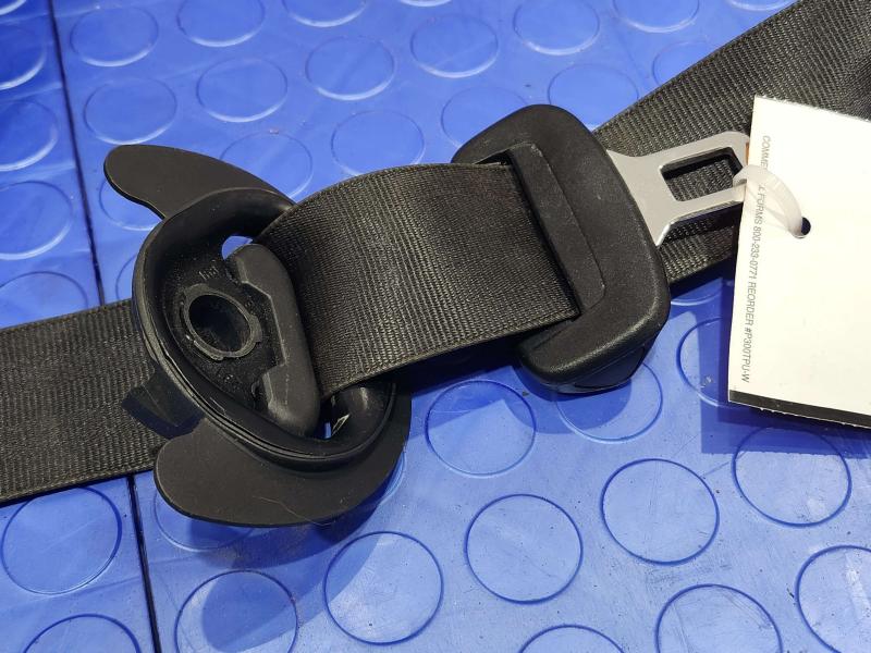 2018 Audi Q7 Front Seat Belt