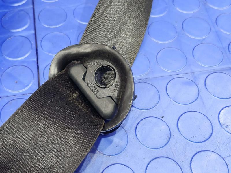 2018 Audi Q7 Front Seat Belt