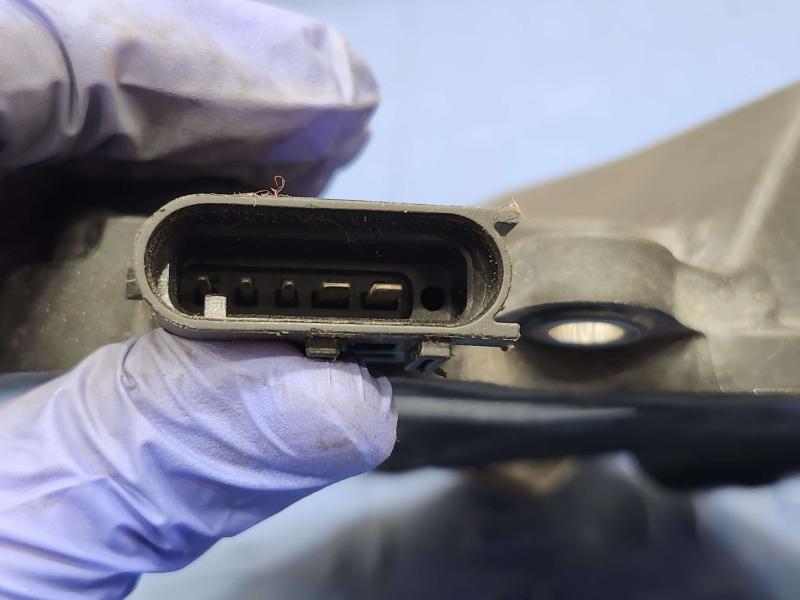 2010 Mercedes ML-Class Chassis Brain Box