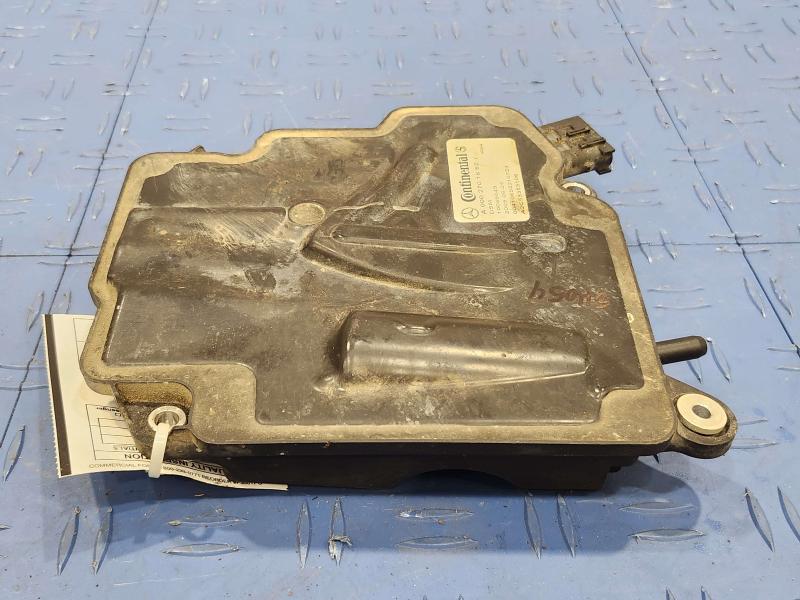 2010 Mercedes ML-Class Chassis Brain Box