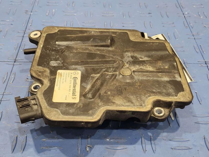 2010 Mercedes ML-Class Chassis Brain Box