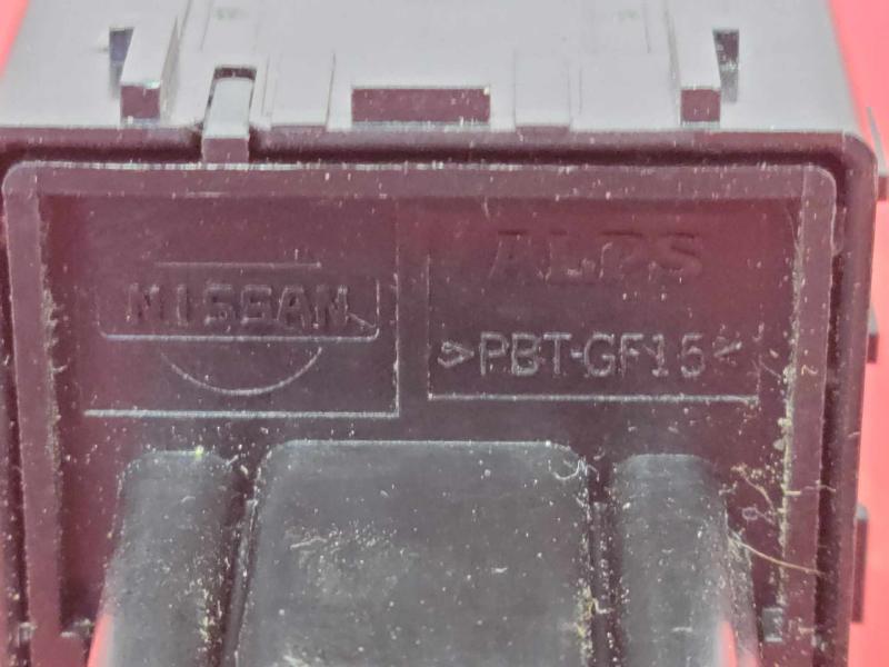 2020 Nissan Versa Door Switch Front