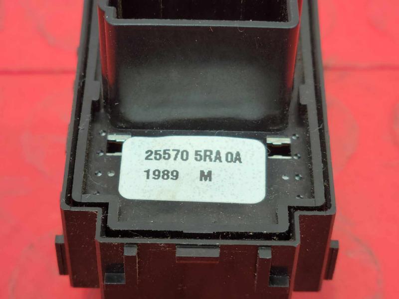 2020 Nissan Versa Door Switch Front
