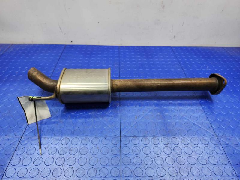 2014-2016 Kia Forte LX 1.8L Center Intermediate Exhaust Muffler Genuine OEM 28600A7300