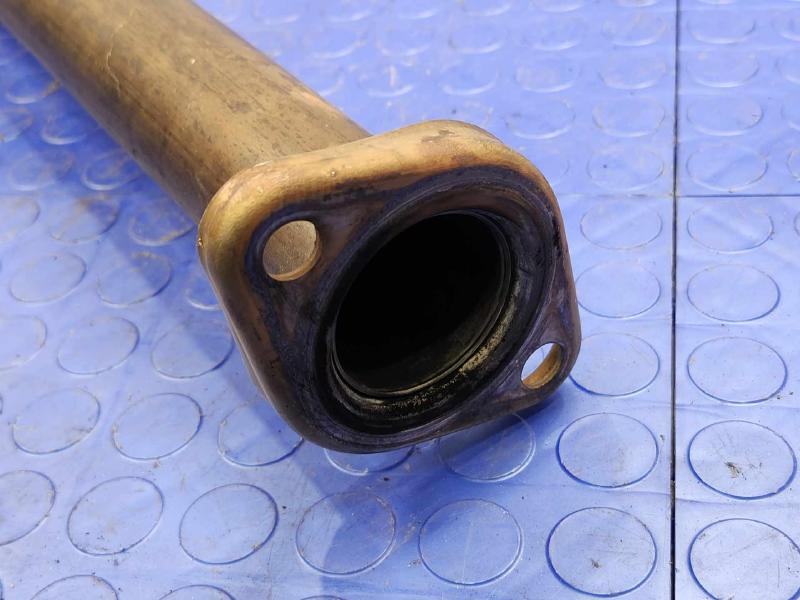 2014-2016 Kia Forte LX 1.8L Center Intermediate Exhaust Muffler Genuine OEM 28600A7300
