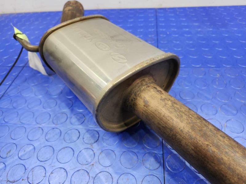 2014-2016 Kia Forte LX 1.8L Center Intermediate Exhaust Muffler Genuine OEM 28600A7300