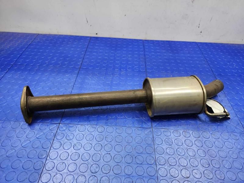 2014-2016 Kia Forte LX 1.8L Center Intermediate Exhaust Muffler Genuine OEM 28600A7300