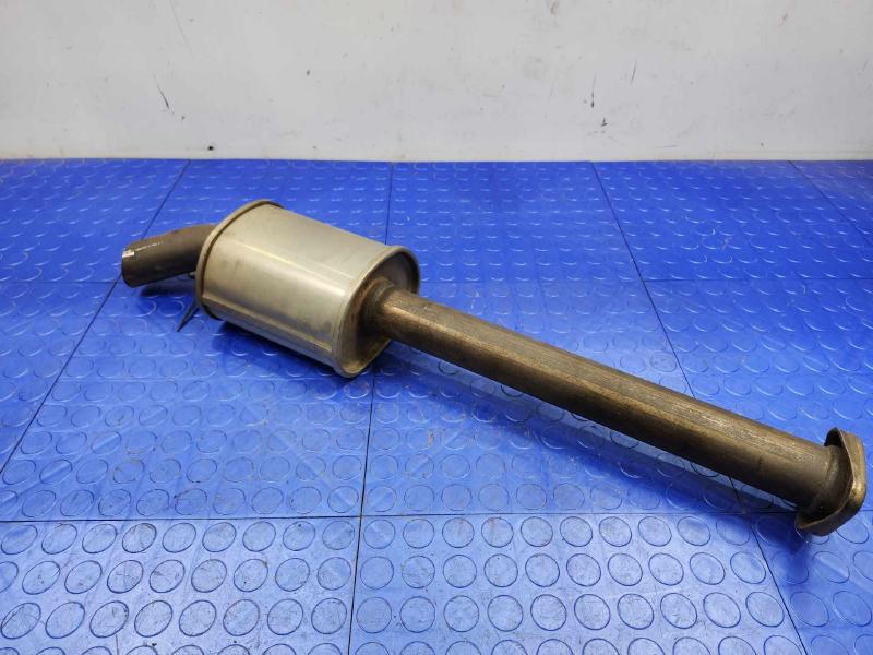 2014-2016 Kia Forte LX 1.8L Center Intermediate Exhaust Muffler Genuine OEM 28600A7300