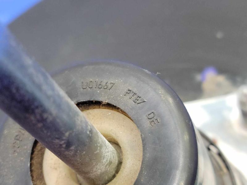 2014 Volkswagen Passat Power Brake Booster