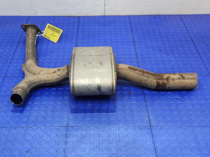 2014 Acura RLX Muffler