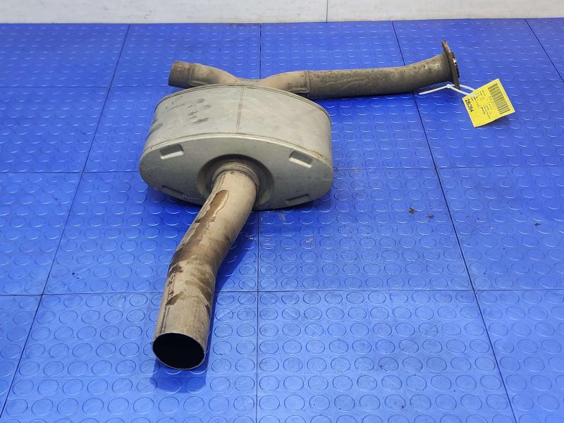 2014 Acura RLX Muffler