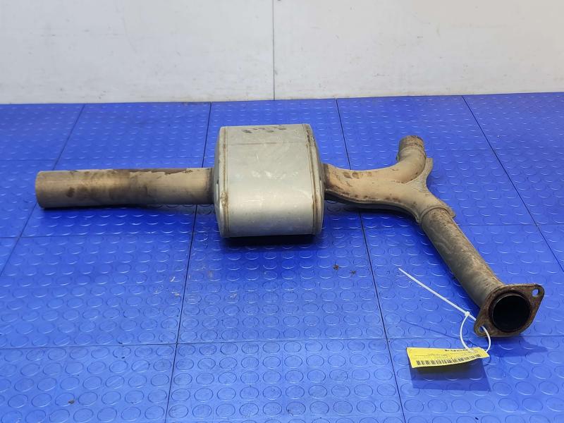 2014 Acura RLX Muffler