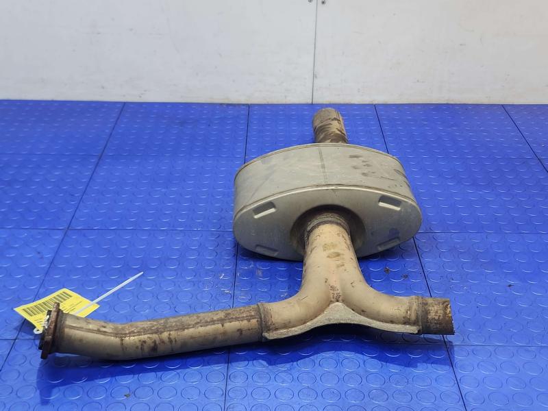 2014 Acura RLX Muffler