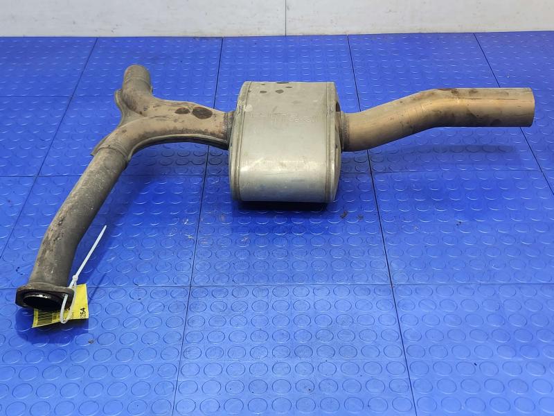 2014 Acura RLX Muffler