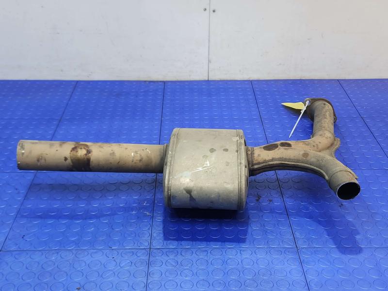 2014 Acura RLX Muffler