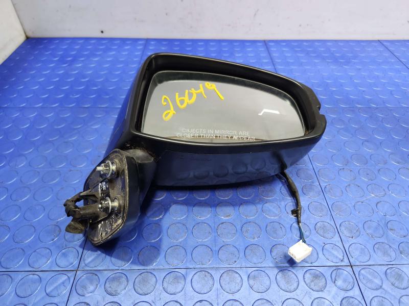 2016 Honda Fit Door Mirror