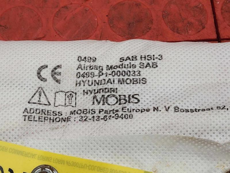 2016-2020 Kia Optima Driver Front Seat Air Bag Left Side Genuine OEM 88910D5000