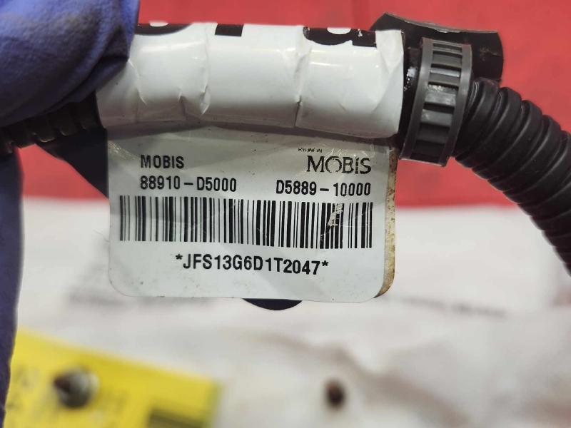 2016-2020 Kia Optima Driver Front Seat Air Bag Left Side Genuine OEM 88910D5000