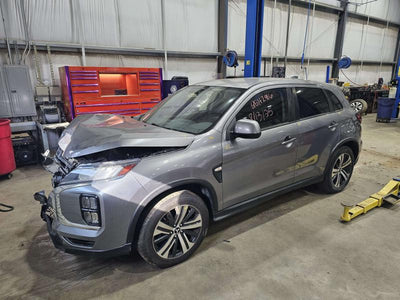 2020 Mitsubishi Outlander Sport Center Pillar