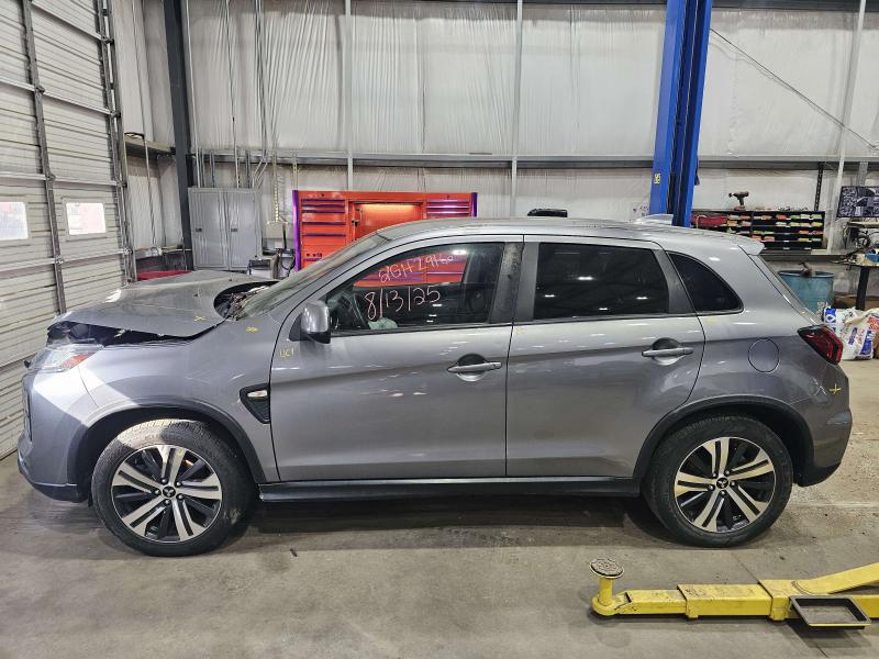 2020 Mitsubishi Outlander Sport Air Bag