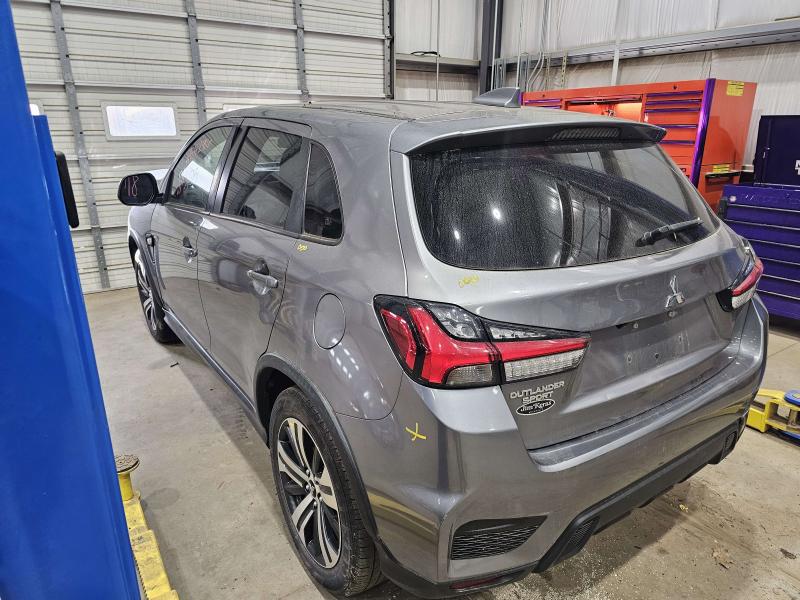 2020 Mitsubishi Outlander Sport Air Bag