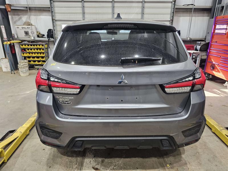 2020 Mitsubishi Outlander Sport Air Bag