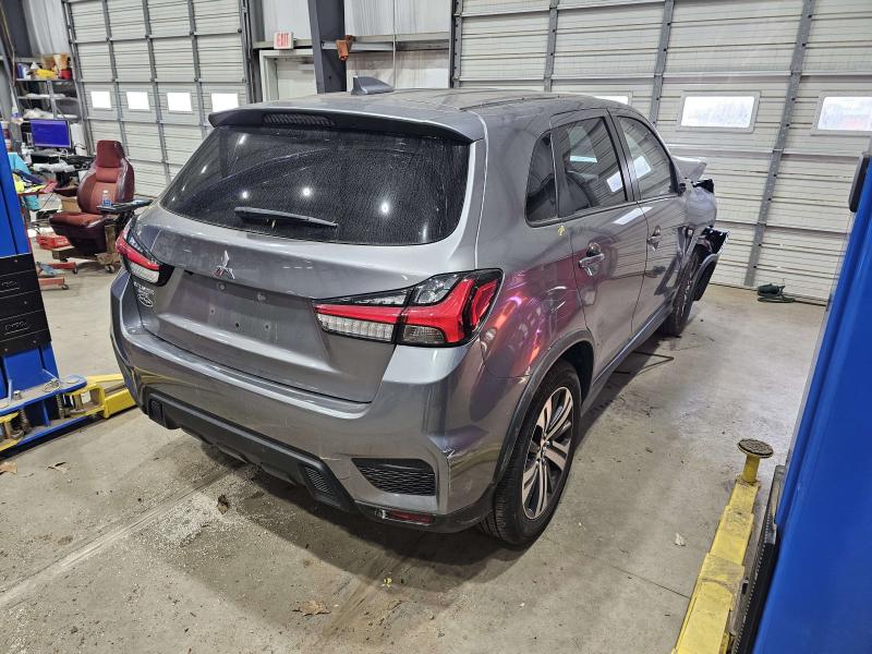 2020 Mitsubishi Outlander Sport Air Bag