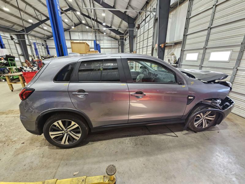 2020 Mitsubishi Outlander Sport Center Pillar