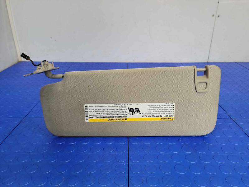2007 Chevrolet Avalanche 1500 Sun Visor