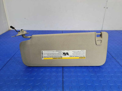 2007 Chevrolet Avalanche 1500 Sun Visor