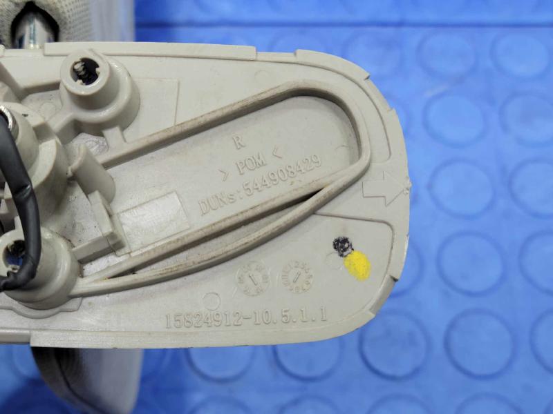 2007 Chevrolet Avalanche 1500 Sun Visor