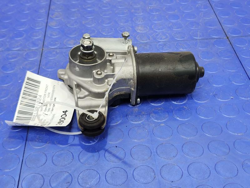 2019 Nissan Titan Wiper Motor Front