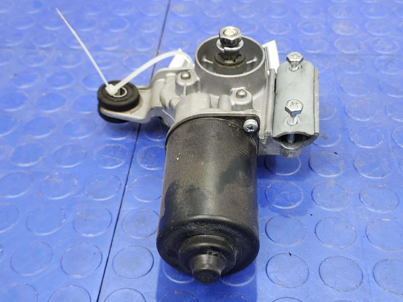 2019 Nissan Titan Wiper Motor Front