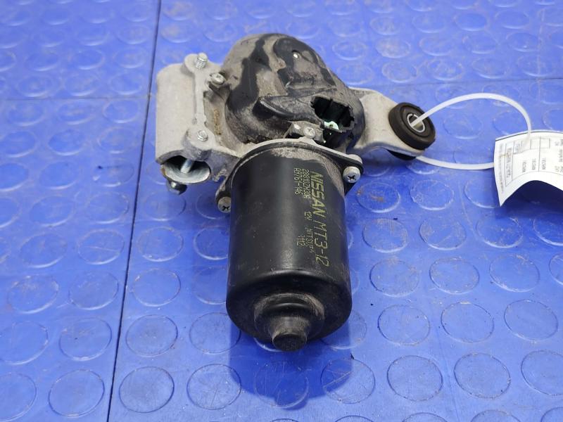 2019 Nissan Titan Wiper Motor Front