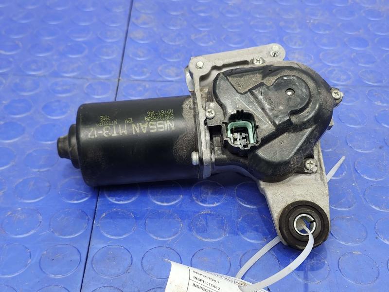 2019 Nissan Titan Wiper Motor Front