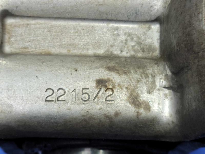 2016-2024 Volvo XC90 Front Stabilizer Bar Swaybar Genuine OEM 314069306