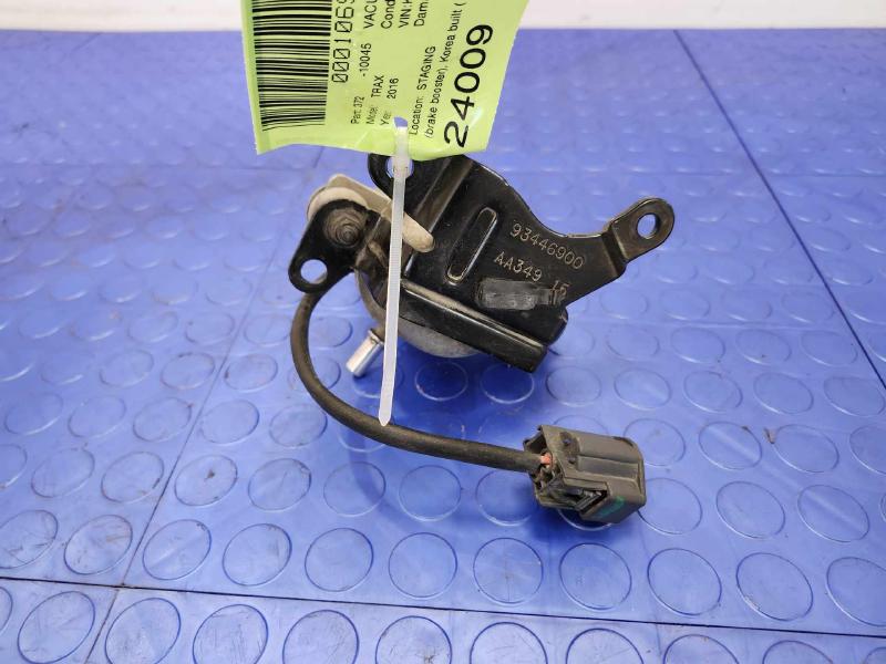 2016 Chevrolet Trax Vacuum Pump