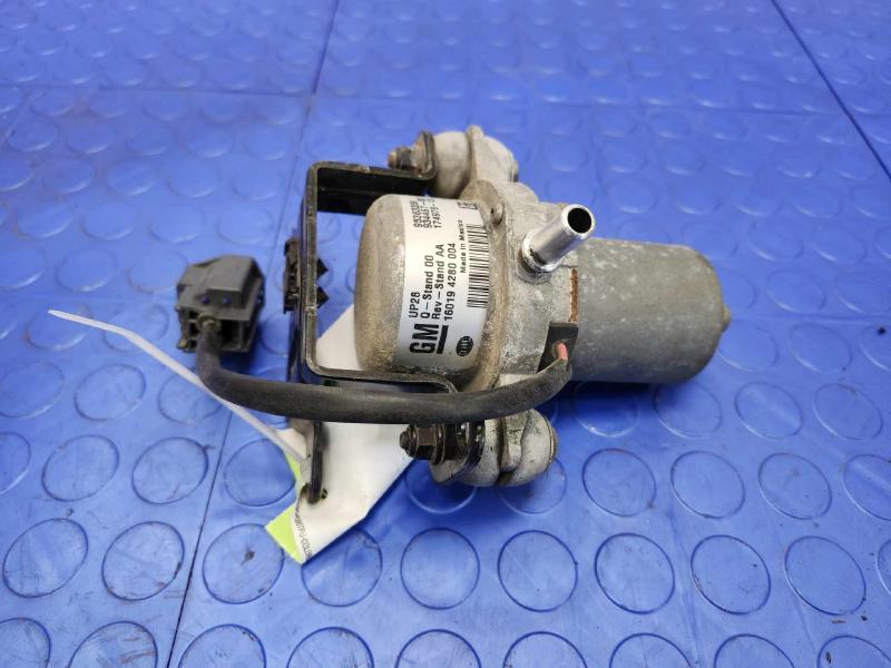 2016 Chevrolet Trax Vacuum Pump