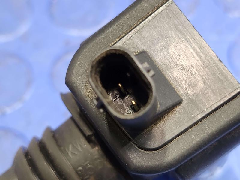 2012 Dodge Grand Caravan Ignition Coil/Ignitor