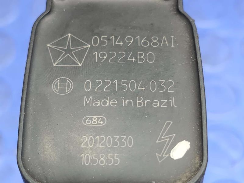 2012 Dodge Grand Caravan Ignition Coil/Ignitor