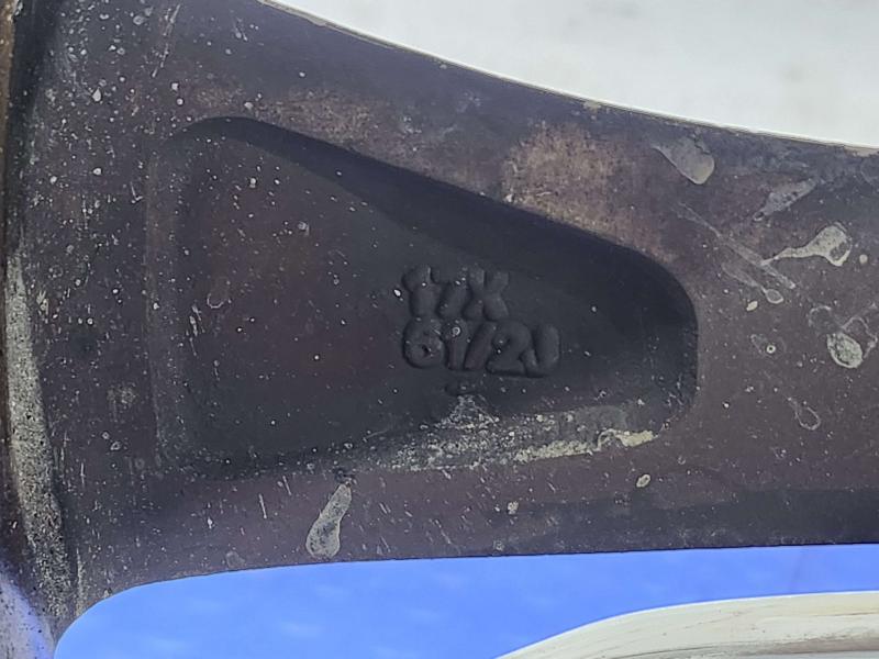 2013 Honda CR-V Wheel