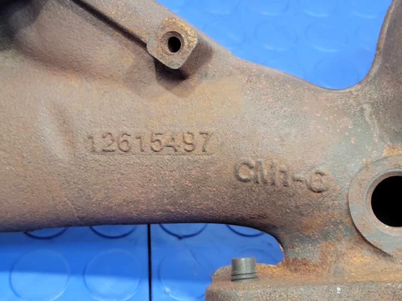 2011 Chevrolet Impala Exhaust Manifold
