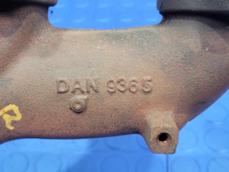 2011 Chevrolet Impala Exhaust Manifold